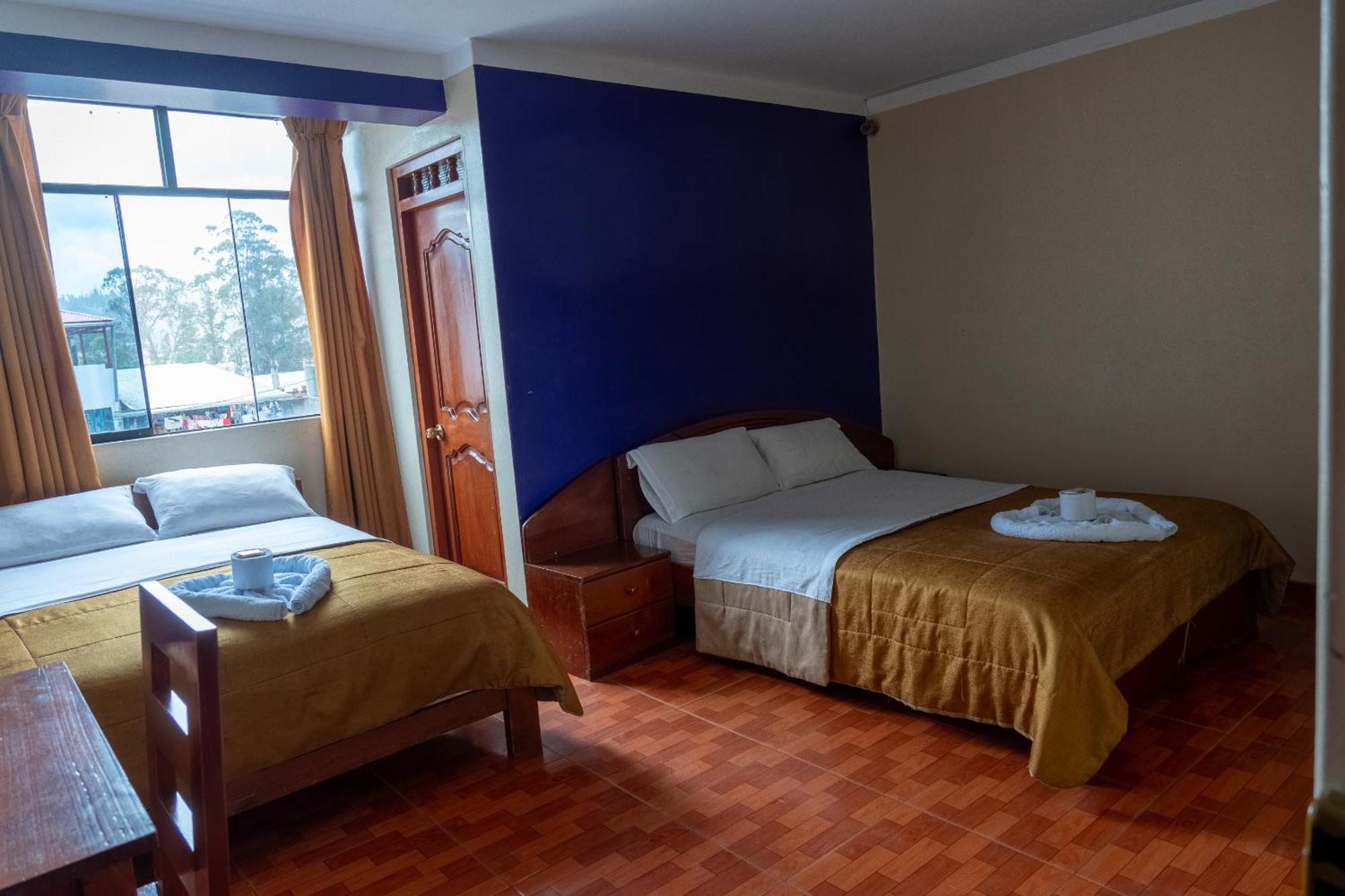 Hotel California Chachapoyas Zewnętrze zdjęcie